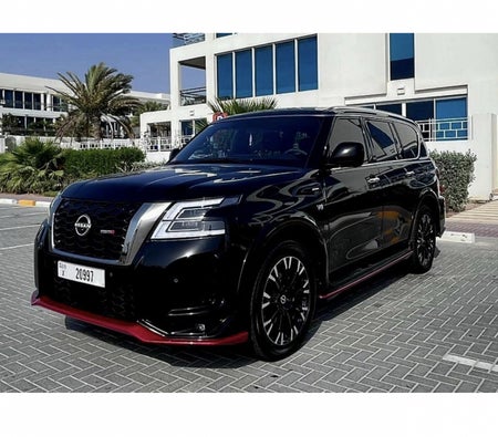 Rent Nissan Patrol Nismo 2023 in Dubai
