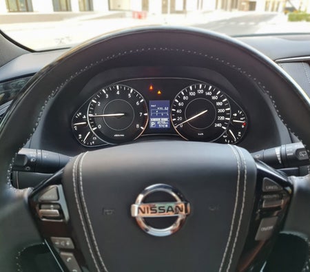 Nissan Patrol 2019