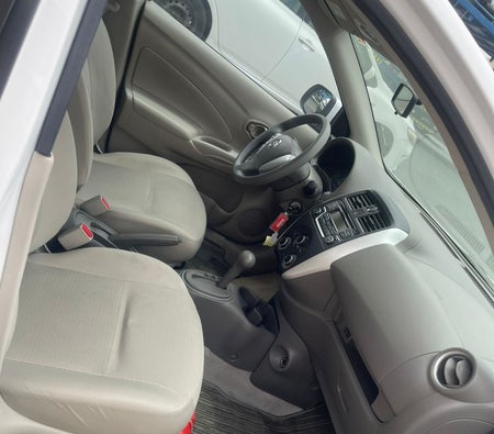 Rent Nissan Sunny 2020 in Ras Al Khaimah