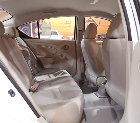 Miete Nissan Sonnig 2020 in Riad