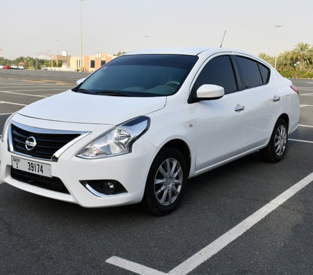 Affitto Nissan Soleggiato 2022 in Dubai
