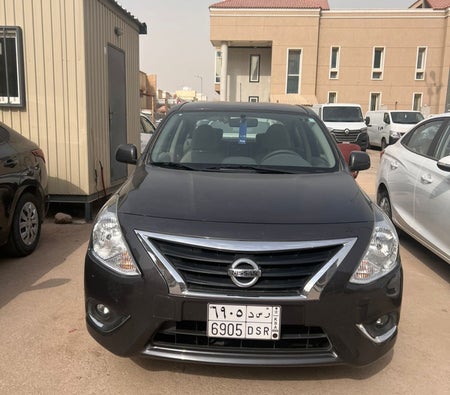 Аренда Nissan Sunny 2023 в Эр-Рияд