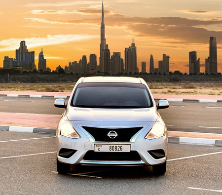 Kira Nissan Güneşli 2023 içinde Dubai
