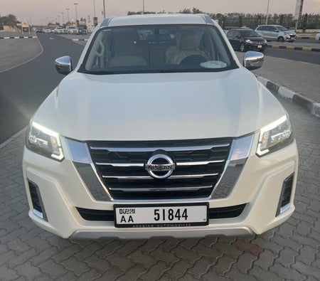 Nissan Xterra Price in Dubai - SUV Hire Dubai - Nissan Rentals