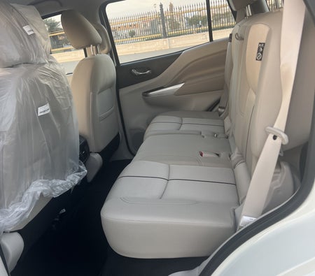 Nissan Xterra Price in Dubai - SUV Hire Dubai - Nissan Rentals