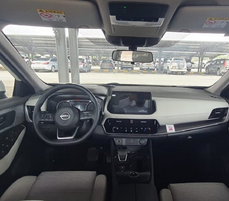 Аренда Nissan Xtrail 2023 в Мускат