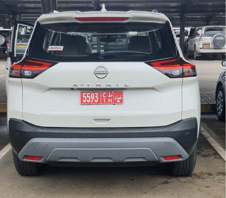 Аренда Nissan Xtrail 2023 в Сохар