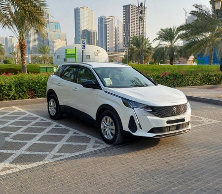 Huur Peugeot 3008 2024 in Dubai