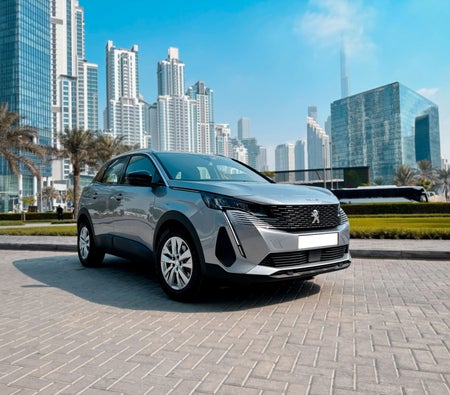 Affitto Peugeot 3008 2024 in Abu Dhabi