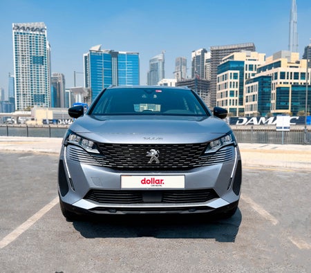 Location Peugeot 3008 2024 dans Sharjah