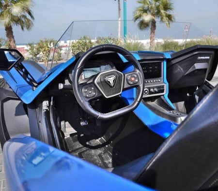 Kira Polaris Slingshot R Limited Edition 2020 içinde Dubai