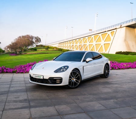 Rent Porsche Panamera 2023 in Dubai