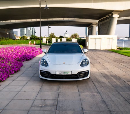 Rent Porsche Panamera 2023 in Dubai