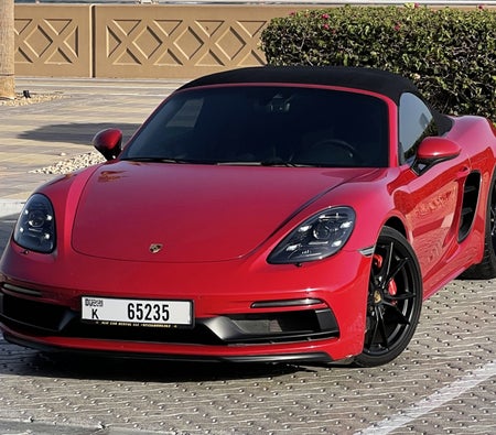Porsche Brand