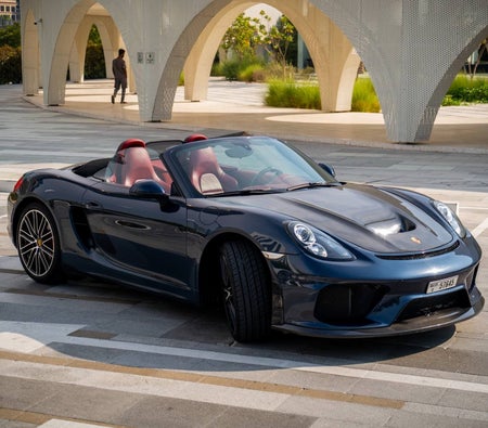 Kira Porsche 718 Boksör S 2020 içinde Dubai