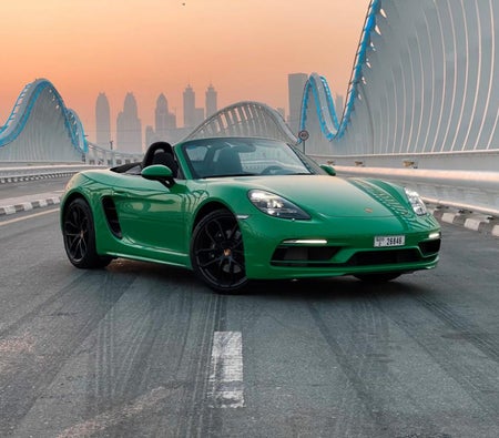 Kira Porsche 718 boksör 2023 içinde Dubai