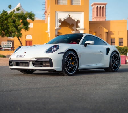 Location Porsche 911 Turbo S 2023 dans Dubai