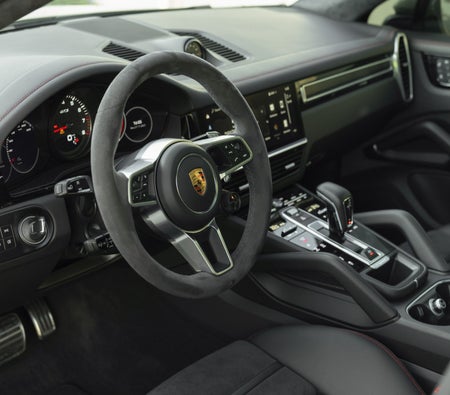 Rent Porsche Cayenne GTS 2023 in Dubai