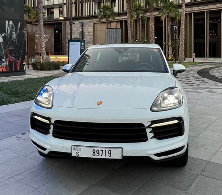 Porsche Cayenne Price in Dubai - SUV Hire Dubai - Porsche Rentals