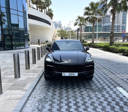 Rent Porsche Cayenne 2021 in Dubai