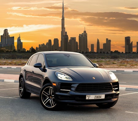 Rent Porsche Macan S 2021 in Dubai