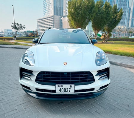 Rent Porsche Macan S 2021 in Dubai