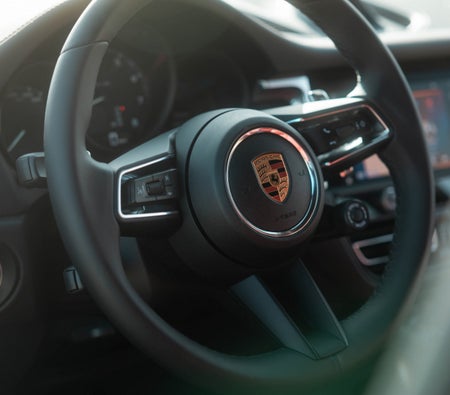 Rent Porsche Macan 2023 in Dubai