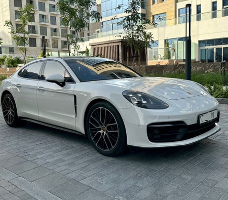 Rent Porsche Panamera 2023 in Sharjah
