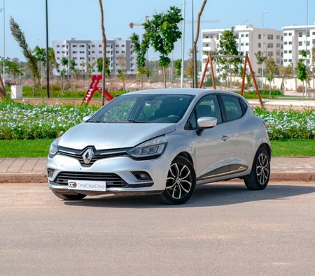 Rent Renault Clio 2022 in Casablanca