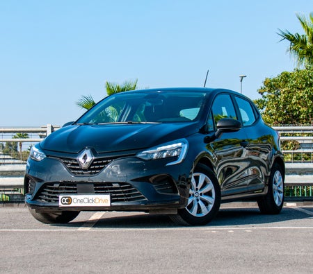 Аренда Renault Клио 2023 в Надор