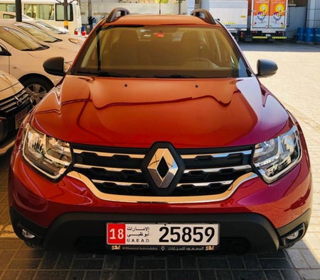 Miete Renault Staubtuch 2023 in Dubai