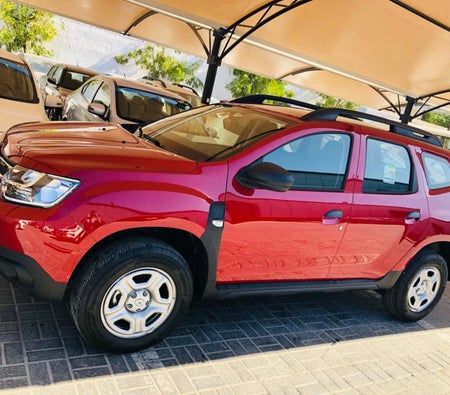 Miete Renault Staubtuch 2023 in Dubai