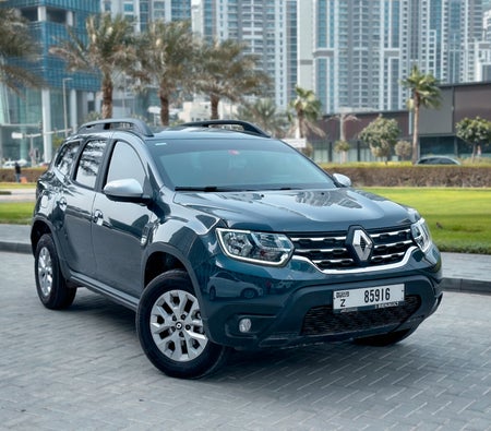 Huur Renault Stofdoek 2023 in Dubai