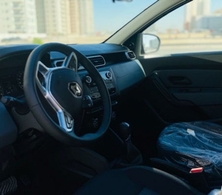 Аренда Renault Duster 2024 в Дубай