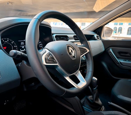 Miete Renault Staubtuch 2024 in Dubai