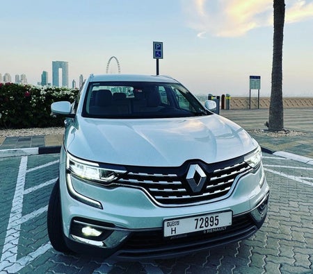 Affitto Renault Coleo 2022 in Dubai