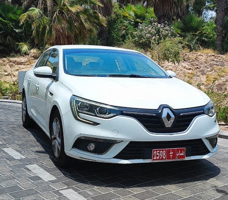 Affitto Renault Megane 2019 in Moscato