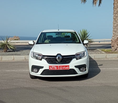 Affitto Renault Simbolo 2020 in Moscato
