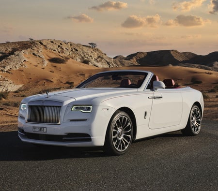 Rolls Royce Ochtendgloren 2019