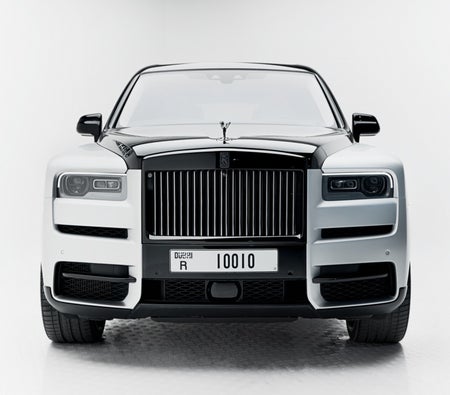Rolls Royce Cullinan Black Badge 2022