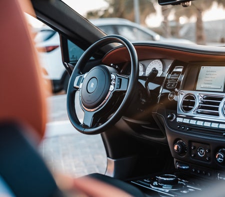 Miete Rolls Royce Dämmerung 2018 in Dubai