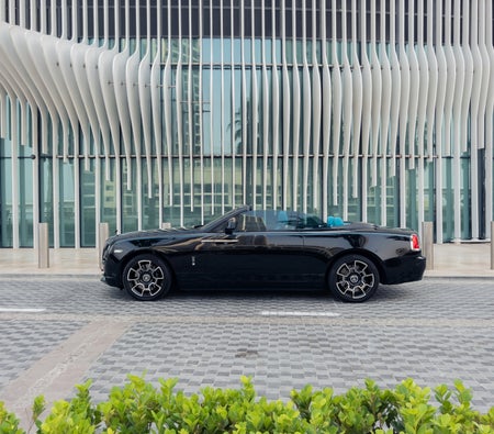 Affitto Rolls Royce Alba 2018 in Dubai