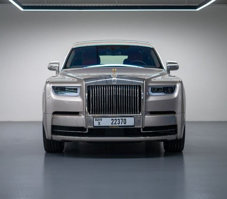 Rolls Royce Phantom Extended 2022