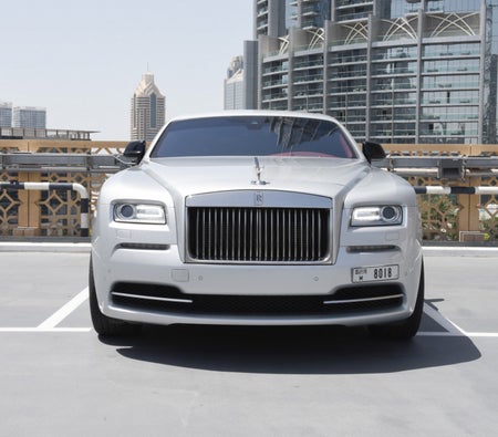 Rolls Royce hayalet 2016