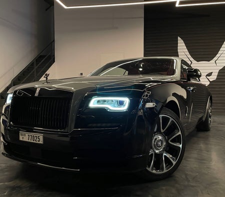 Rolls Royce Fantasma 2018