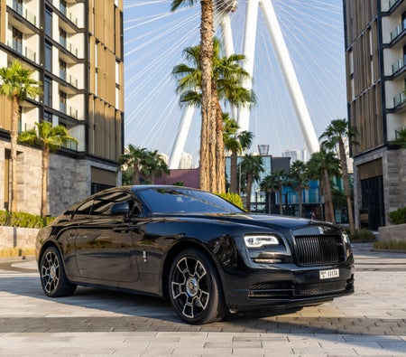 Location Rolls Royce Spectre 2019 dans Dubai