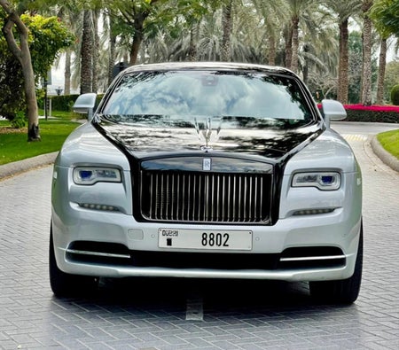 Rolls Royce hayalet 2017
