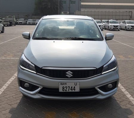 Location Suzuki Ciaz 2019 dans Dubai