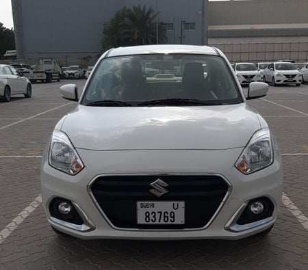 Alquilar Suzuki Dzire 2023 en Dubai