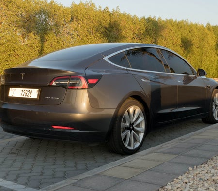 Tesla Model 3 Long Range 2020